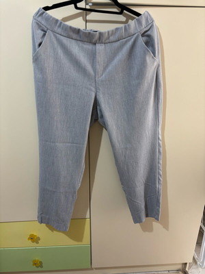 Zara pants gray XXL like new