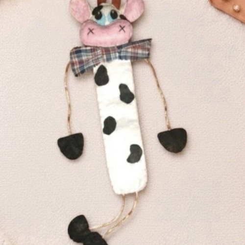 Handmade bookmark like new