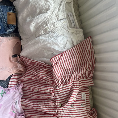 Baby clothes lot used, size 86/92, Zara H&M Sinsay Lupilu