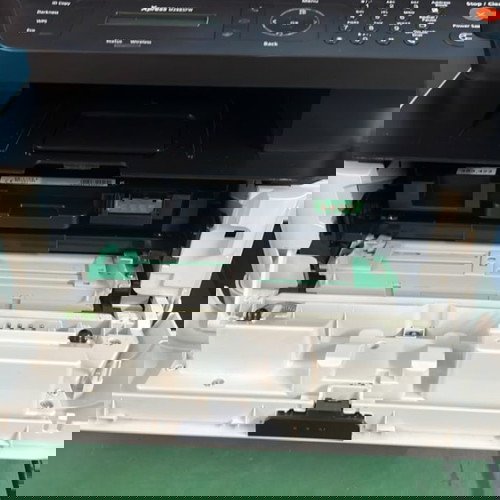 Samsung Xpress M2885FW εκτυπωτής σαν καινούργιο με Ethernet και WiFi