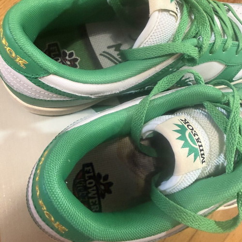 ΜΠΑΣΟΚ Lows sneakers size 45 like new