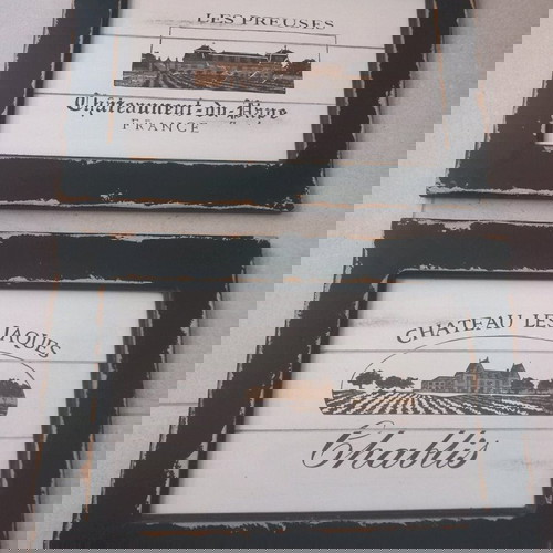 καδρα Γαλλία Shabby chic