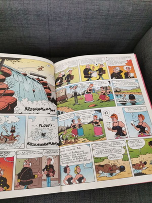 Rantaplan the Messenger issue 6 used