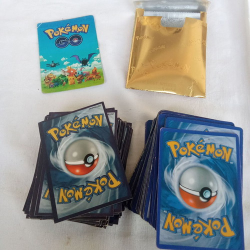 Pokemon collectible card pack