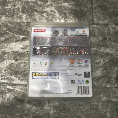 Pes 2010 για PlayStation 3 σε άριστη κατάσταση