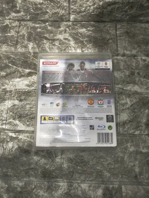 Pes 2010 για PlayStation 3 σε άριστη κατάσταση
