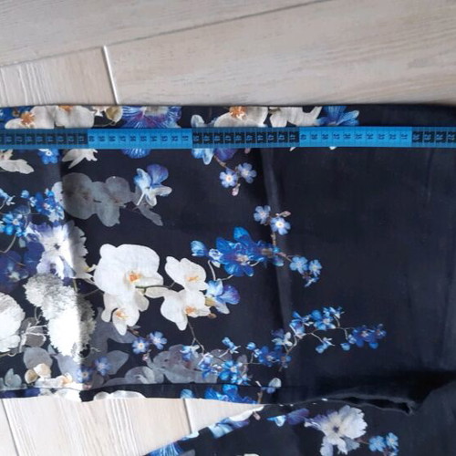 Toi&Moi black pants size L like new