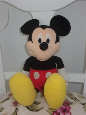 Λούτρινα ζωάκια Μίκυ Μίνι Αλήτης Τομ Τζέρι Γκούφυ Τουίτυ κτλ