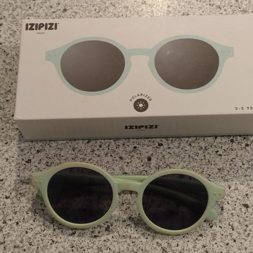 Izipizi Kids Sunglasses used, slight fading