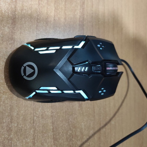 RGB gaming mouse USB