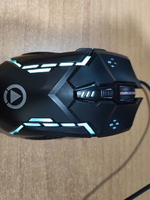 RGB gaming mouse USB