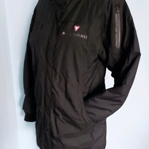 Ladies Nimbus all purpose parka jacket like new, black, size L-XL