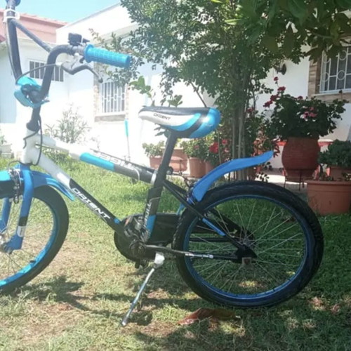 Orient BMX bike like new, blue, for children 7-10 years