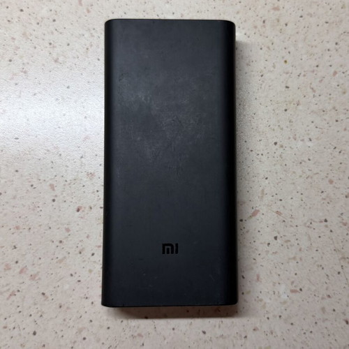 Xiaomi Mi Powerbank 3 Pro 20000mAh 18W