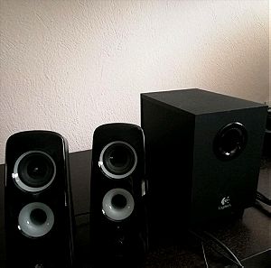 Logitech - Speaker System 30w