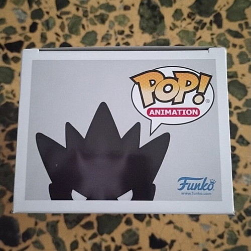 Funko Pop Animation Fumikage Yokoyami 1351 AAA Exclusive new