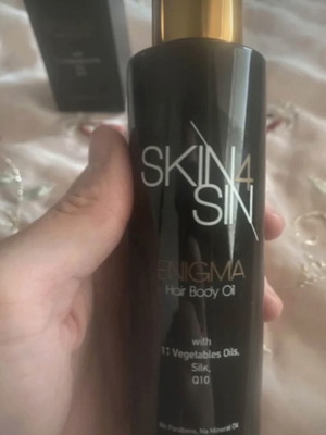 Enigma Hair Body Oil