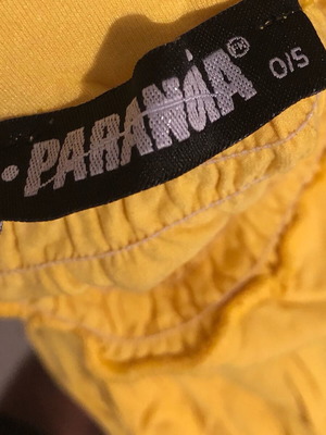 Paranoia blouse used, size S
