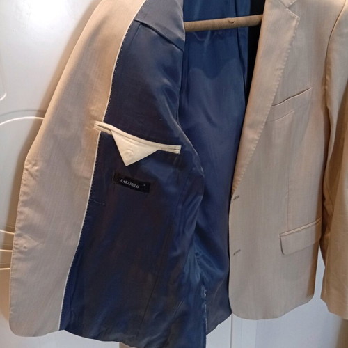 Men's jacket like new, size L