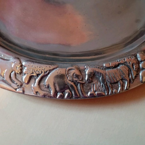 Large serving platter for appetizers like new 39.5 cm