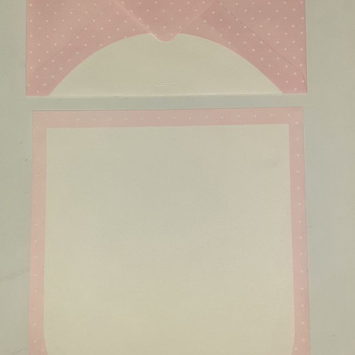 Letter sets new, pack of 12