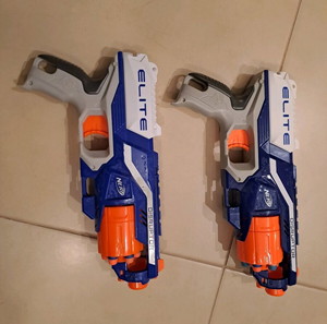 Nerf Disruptor 2 Τεμάχια Πακέτο