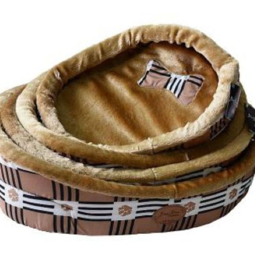 Comfor Bone Cotton L 65x55cm pet bed new