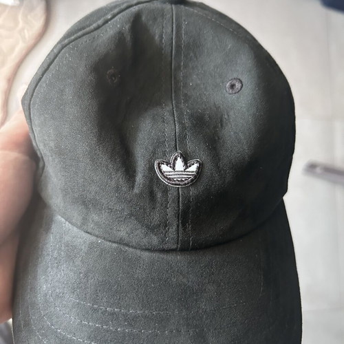 Adidas original cap one size, black