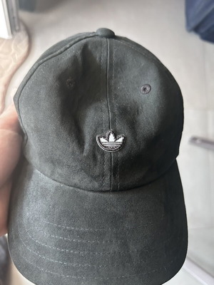 Adidas original cap one size, black