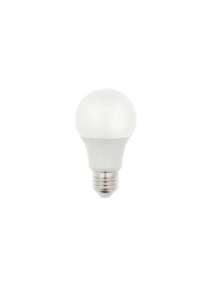 Νέα λάμπα LED E27 9W θερμό φως 2700K
