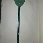 Vintage Barbie pencil with eraser
