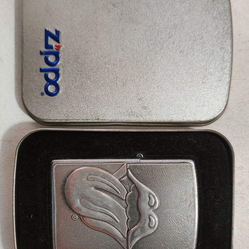 Zippo Rolling Stones lighter 2000 new