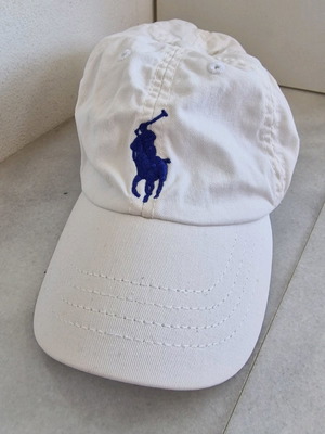 Ralph Lauren kids hat used for up to 3 years old