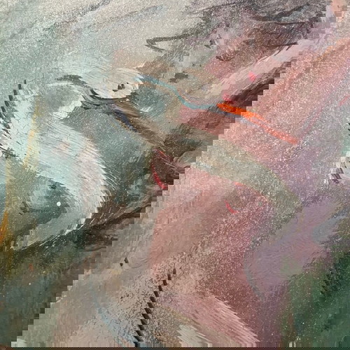 Ф. Муратиду неповторимо произведение на изкуството в златна рамка!!