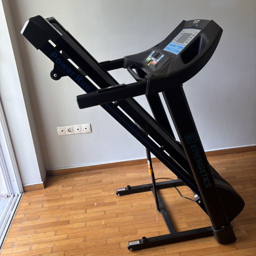 Power Run 4.9 Treadmill Energetics like new