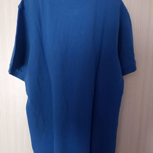 The Bostonians men's polo shirt new, size M, blue
