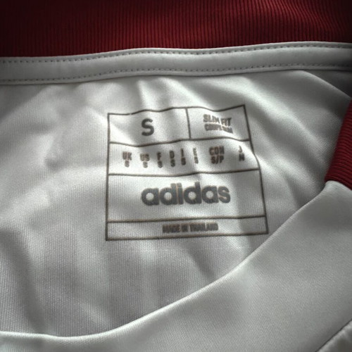 Olympiakos Jersey 24-25 Muzakitis used, size small