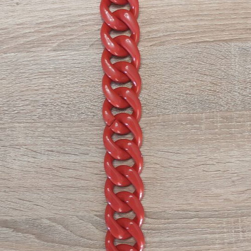 Bone chain link 4cm new