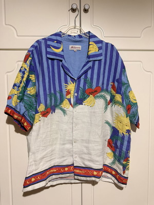 Karavan shirt XXL, multicolored