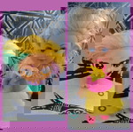  ΔΥΟ ΣΥΛΛΕΚΤΙΚΕΣ ΚΟΥΚΛΕΣ: BARBIE SHELLY & Hairdooz Doll
