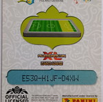 Georgios Samaras Euro 2012 collectible card