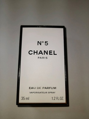 Chanel No 5 Eau de Parfum 35ml γυναικείο άρωμα σαν καινούργιο