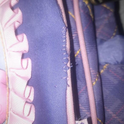 Sandoro school bag used