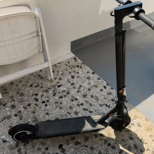Street electric scooter for spare parts