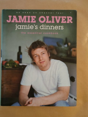 Jamie's Dinners The Essential Family Cookbook από Jamie Oliver