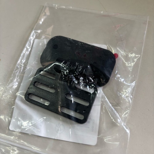 Rear camera base new for rear windshield
