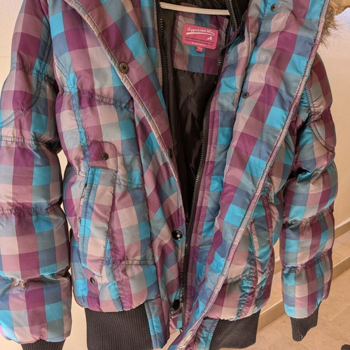 Pack of 5 women's outerwear (jackets & coats - Pull&Bear, Firefly etc.)