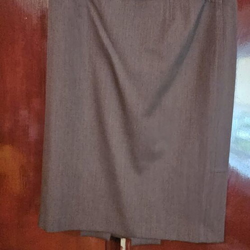 Escada brown skirt, size L / 40 / 12