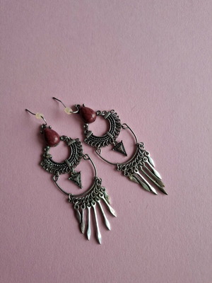 Boho earrings new