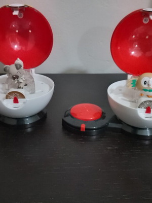 Pokémon game set like new